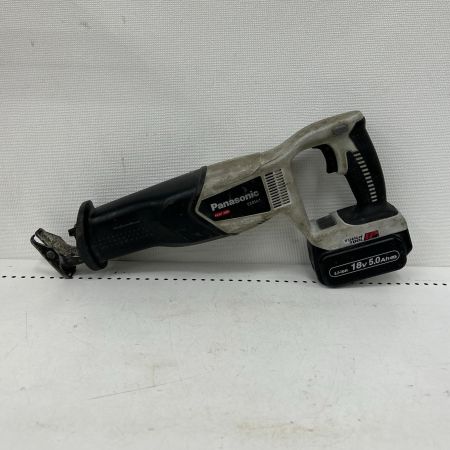  Panasonic パナソニック レシプロソー 14.48/18v EZ45A1 ブラック