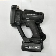  Panasonic パナソニック 充電式全ネジカッタ 14.4/18v EZ45A8 ブラック Bランク