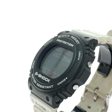  CASIO カシオ メンズ腕時計 デジタルウォッチ 電波ソーラー G-SHOCK G-LIDE サーフィン  GWX-5700SSN