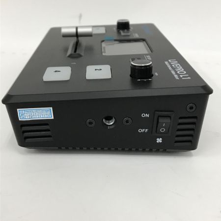  FEEL WORLD LIVEPRO L1 V1マルチフォーマットビデオミキサースイッチャー