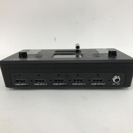  FEEL WORLD LIVEPRO L1 V1マルチフォーマットビデオミキサースイッチャー