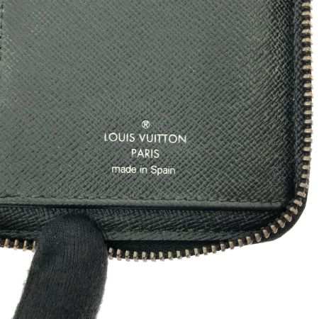  LOUIS VUITTON ルイヴィトン メンズ 長財布 ラウンドファスナー モノグラム エクリプス ヴェルティカル  M62295 ブラック