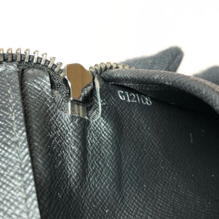  LOUIS VUITTON ルイヴィトン メンズ 長財布 ラウンドファスナー モノグラム エクリプス ヴェルティカル  M62295 ブラック