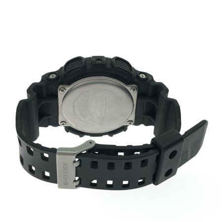  CASIO カシオ メンズ腕時計 デジアナウォッチ クオーツ G-SHOCK Gショック ビッグフェイス GA-100