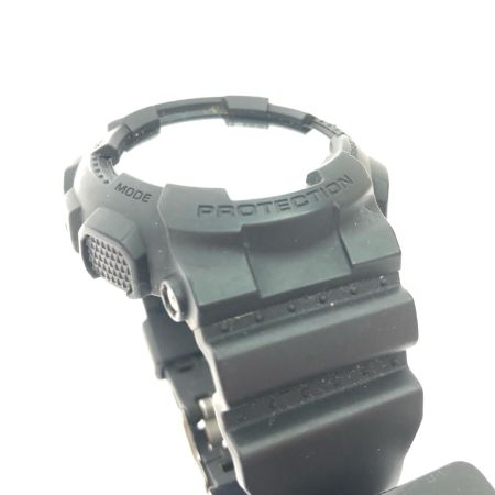  CASIO カシオ メンズ腕時計 デジアナウォッチ クオーツ G-SHOCK Gショック ビッグフェイス GA-100