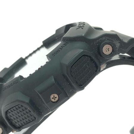  CASIO カシオ メンズ腕時計 デジアナウォッチ クオーツ G-SHOCK Gショック ビッグフェイス GA-100