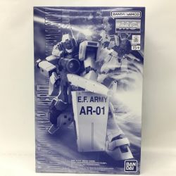 ▼▼ BANDAI バンダイ プラモデル 1/100 MG RGM-79SP ジム・スナイパーII(ホワイトディンゴ隊仕様) 「機動戦士ガンダム外伝 コロニーの落ちた地で…」 Sランク