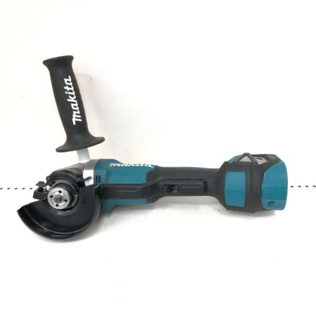  MAKITA マキタ コードレス式 18V 100mm 充電式ディスクグラインダ 本体のみ GA418D