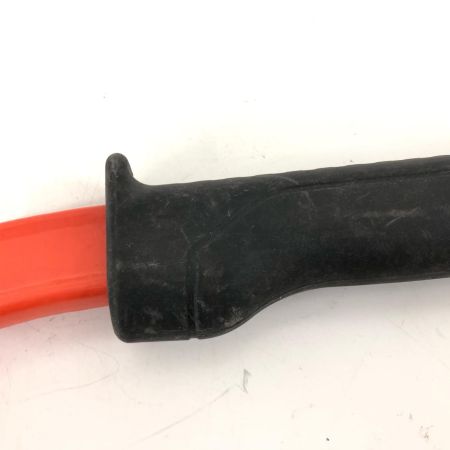  Husqvarna ハスクバーナ フェリングレバー フック付 伐採 伐倒 オレンジ