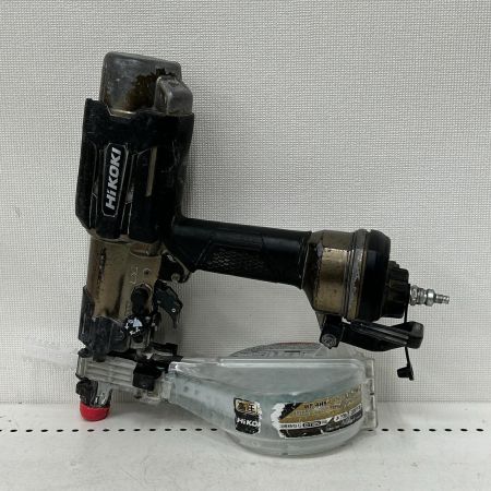  HiKOKI ハイコーキ 高圧ネジ打機 WF4HS ゴールド 本体のみ