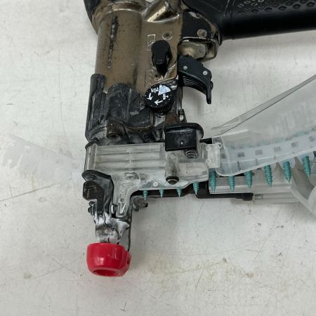  HiKOKI ハイコーキ 高圧ネジ打機 WF4HS ゴールド 本体のみ