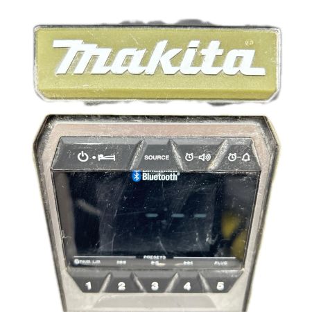 MAKITA マキタ バッテリー式スピーカー  本体のみ コードレス式 00014670 MR005G オリーブ