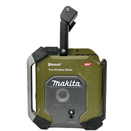 MAKITA マキタ バッテリー式スピーカー  本体のみ コードレス式 00014670 MR005G オリーブ