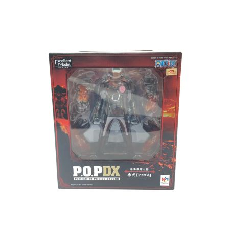  メガハウス エクセレントモデル Portrait.Of.Pirates ワンピースNEO-DX 海軍本部大将 赤犬