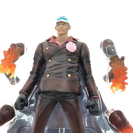  メガハウス エクセレントモデル Portrait.Of.Pirates ワンピースNEO-DX 海軍本部大将 赤犬