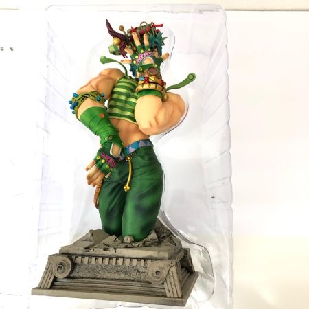  メディコス・エンタテインメント ジョジョの奇妙な冒険 超像Artコレクション ジョナサン・ジョースター 原作カラー版