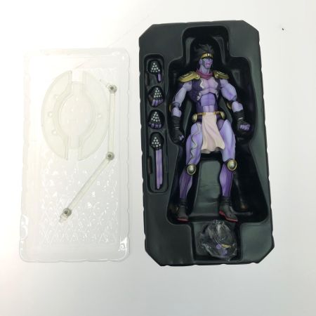 メディコス ジョジョの奇妙な冒険 第四部 超像可動 スタープラチナ サード 荒木飛呂彦指定カラー