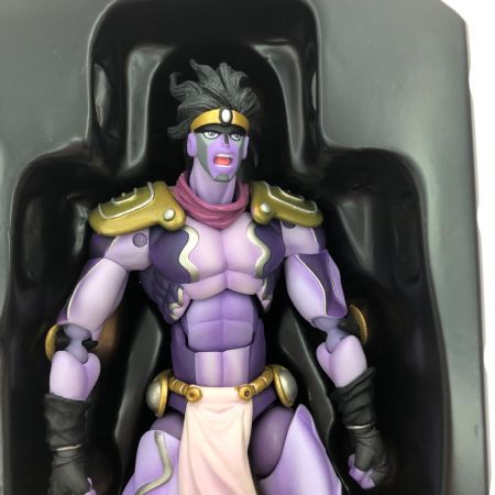メディコス ジョジョの奇妙な冒険 第四部 超像可動 スタープラチナ サード 荒木飛呂彦指定カラー