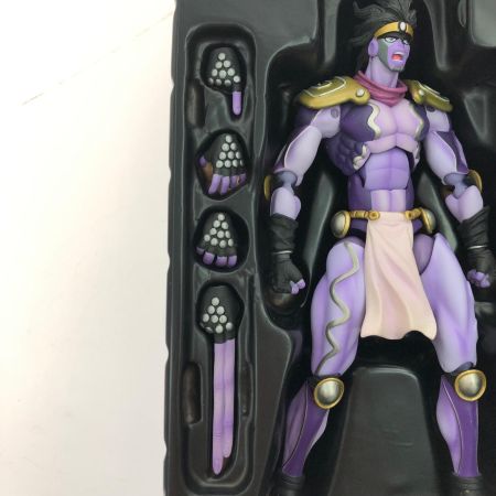 メディコス ジョジョの奇妙な冒険 第四部 超像可動 スタープラチナ サード 荒木飛呂彦指定カラー
