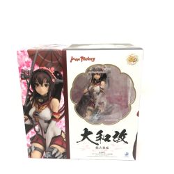 ▼▼ Max Factory マックスファクトリー 1/8 完成品 艦隊これくしょん 艦これ 大和改(やまとかい) 軽兵装Ver. Nランク