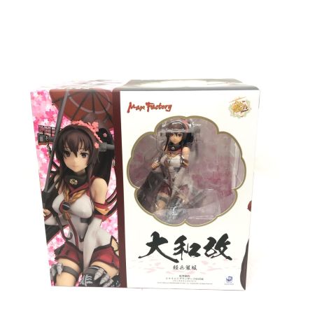  Max Factory マックスファクトリー 1/8 完成品 艦隊これくしょん 艦これ 大和改(やまとかい) 軽兵装Ver.