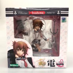KOTOBUKIYA コトブキヤ 艦これ 電 電 -アニメVer.- 「艦隊これくしょん～艦これ～」 1/8 PVC製塗装済み完成品 Sランク