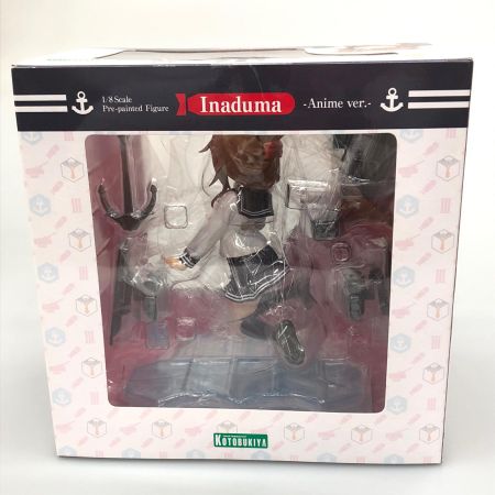 KOTOBUKIYA コトブキヤ 艦これ 電 電 -アニメVer.- 「艦隊これくしょん～艦これ～」 1/8 PVC製塗装済み完成品