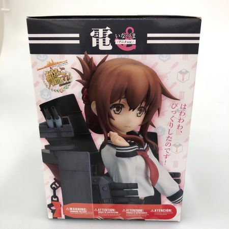 KOTOBUKIYA コトブキヤ 艦これ 電 電 -アニメVer.- 「艦隊これくしょん～艦これ～」 1/8 PVC製塗装済み完成品
