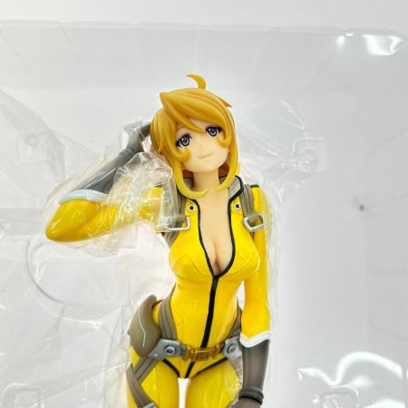  メガハウス ヤマトガールズコレクション 森雪(パイロットスーツVer.) フィギュア「宇宙戦艦ヤマト2199」