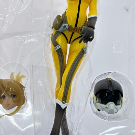  メガハウス ヤマトガールズコレクション 森雪(パイロットスーツVer.) フィギュア「宇宙戦艦ヤマト2199」