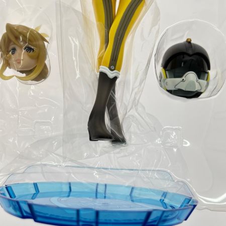  メガハウス ヤマトガールズコレクション 森雪(パイロットスーツVer.) フィギュア「宇宙戦艦ヤマト2199」