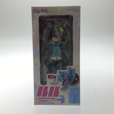  GOOD SMILE COMPANY グッドスマイルカンパニー フィギュア めたもろいど ルル子 「宇宙パトロールルル子」 アクションフィギュア