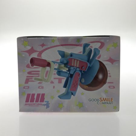  GOOD SMILE COMPANY グッドスマイルカンパニー フィギュア めたもろいど ルル子 「宇宙パトロールルル子」 アクションフィギュア