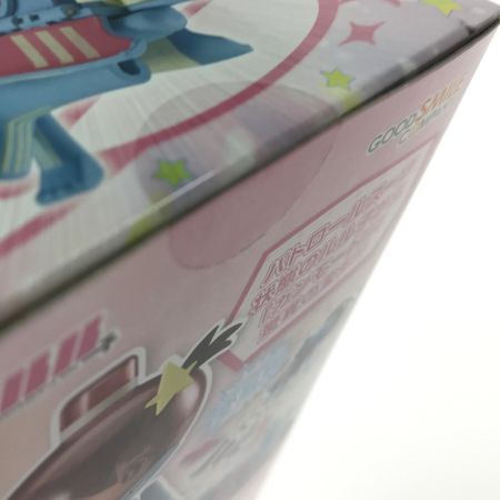  GOOD SMILE COMPANY グッドスマイルカンパニー フィギュア めたもろいど ルル子 「宇宙パトロールルル子」 アクションフィギュア