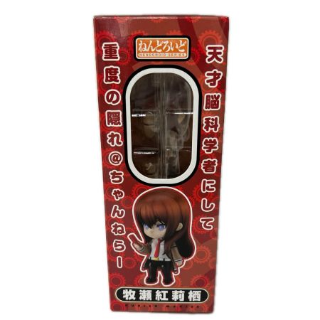 GOOD SMILE COMPANY グッドスマイルカンパニー フィギュア ねんどろいど 牧瀬紅莉栖