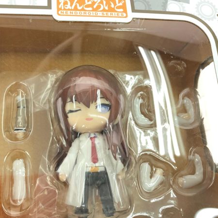 グッドスマイルカンパニー ねんどろいど No.149 シュタインズ・ゲート 牧瀬紅莉栖 白衣Ver.