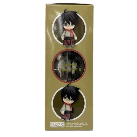 フィギュア ねんどろいど 糸色望 1.5