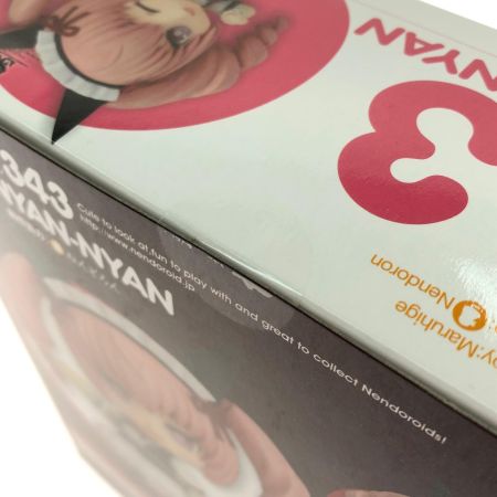  グッドスマイルカンパニー ねんどろいど No.343 シュタインズ・ゲート フェイリス・ニャンニャン