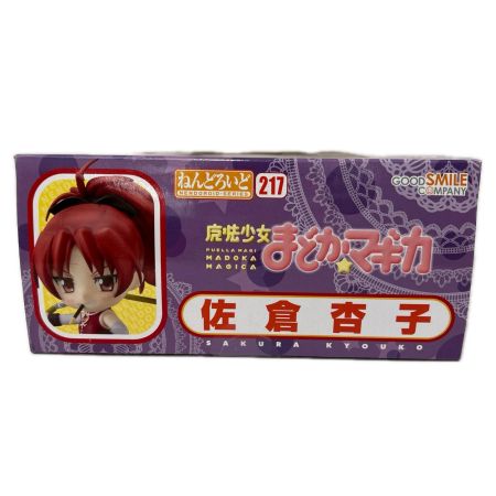 フィギュア ねんどろいど 佐倉杏子