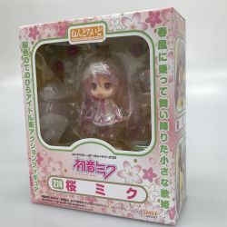 フィギュア ねんどろいど 桜ミク Sランク