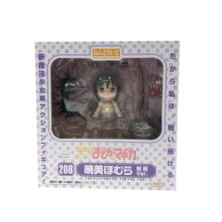 ▼▼ グッドスマイルカンパニー ねんどろいど No.208 魔法少女 まどか☆マギカ 暁美ほむら 制服Ver. Nランク