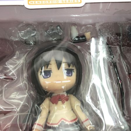  グッドスマイルカンパニー ねんどろいど No.208 魔法少女 まどか☆マギカ 暁美ほむら 制服Ver.