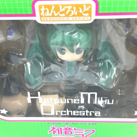   フィギュア ねんどろいど 初音ミク アブソリュートHMO・エディション