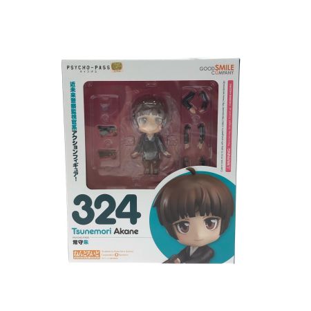  グッドスマイルカンパニー No.324 ねんどろいど 常守朱 ABS&PVC塗装済み可動フィギュア
