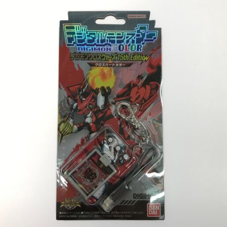   デジモンクロスウォーズ 15th Edition