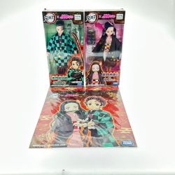 ▼▼  リカちゃん 鬼滅の刃 竈門禰豆子 竈門炭治郎 2体セット特製スリーブ付 Sランク