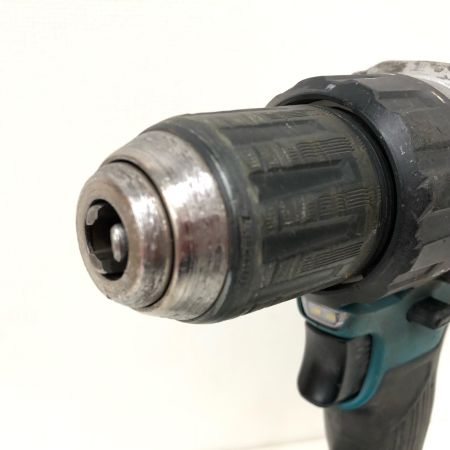  MAKITA マキタ 電動工具 コードレス式 18V 充電式ドライバドリル 充電池1個付 PSEマーク有 DF484D ブルー