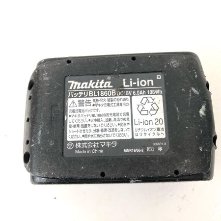 MAKITA マキタ 電動工具 コードレス式 18V 充電式ドライバドリル 充電池1個付 PSEマーク有 DF484D ブルー