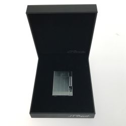 ▼▼ S.T.Dupont エステーデュポン ライター ガスライター S.T.Dupont 程度B ギャッツビー/箱付き Bランク