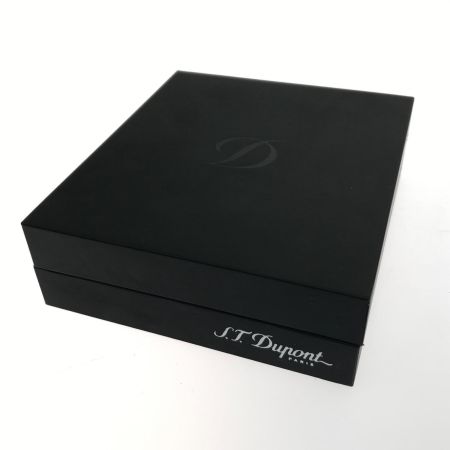  S.T.Dupont エステーデュポン ライター ガスライター S.T.Dupont 程度B ギャッツビー/箱付き
